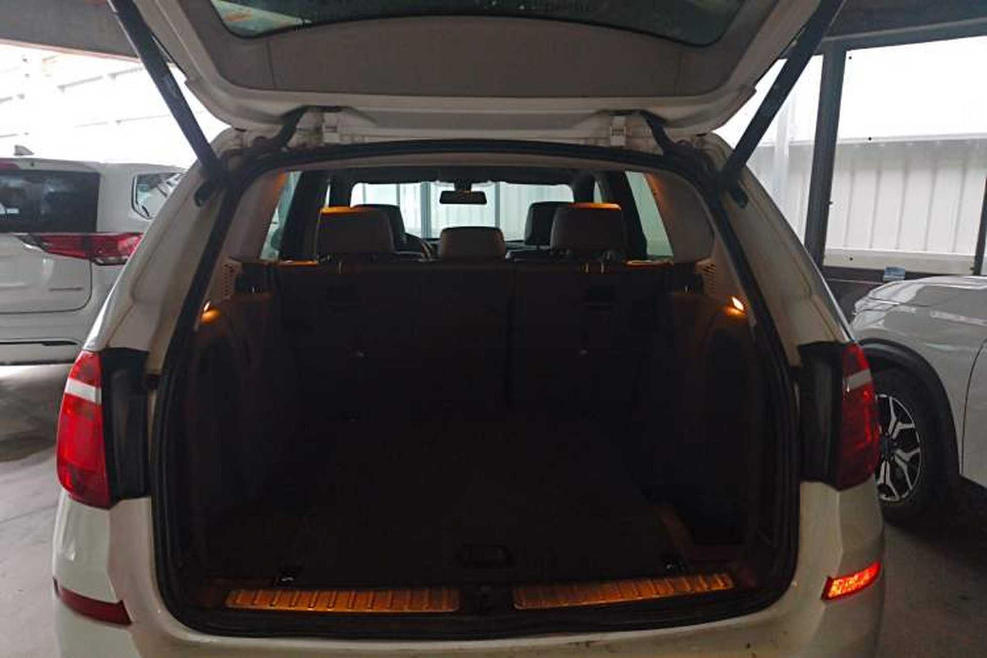 Used BMW X3 2014 xDrive20i X Design Package Trunk