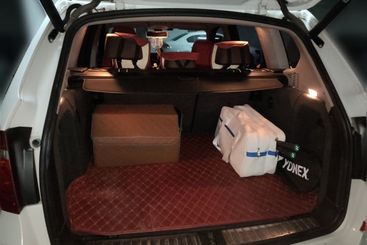 Used BMW X3 2014 xDrive20i X Design Package Trunk