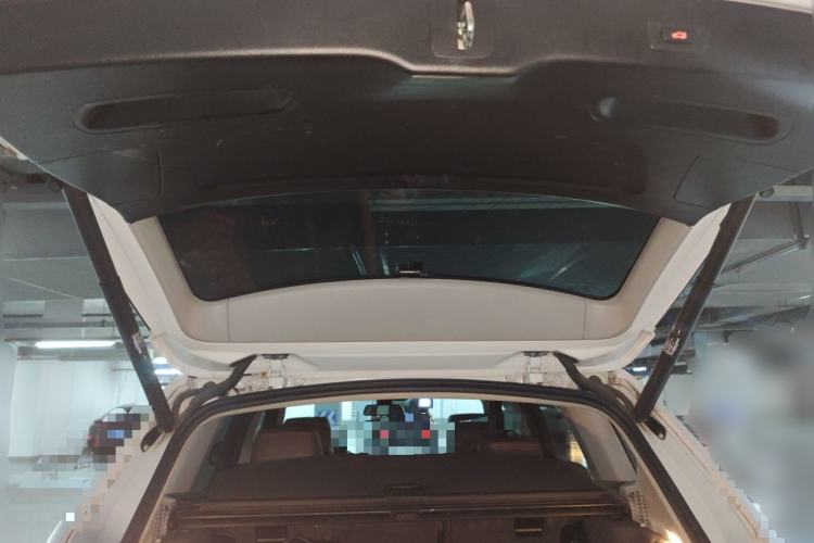 Used BMW X3 2014 xDrive20i X Design Package Trunk