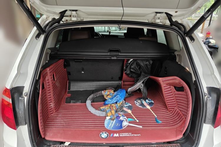 Used BMW X3 2014 xDrive20i X Design Package Trunk