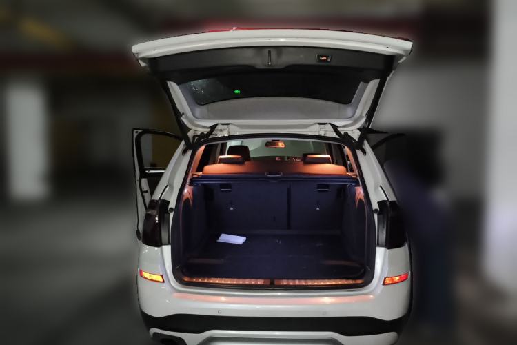 Used BMW X3 2014 xDrive20i X Design Package Trunk