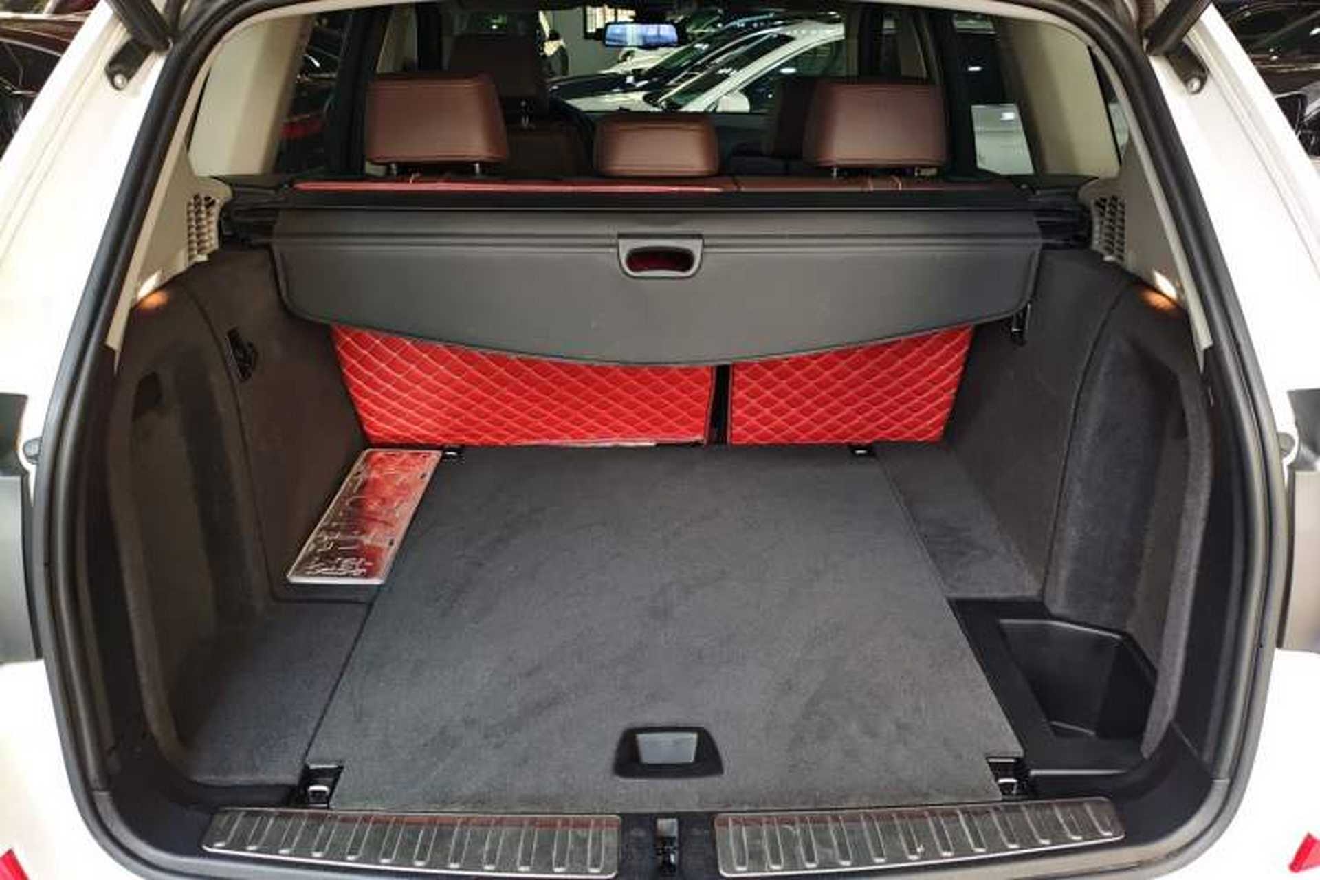Used BMW X3 2014 xDrive20i X Design Package Trunk