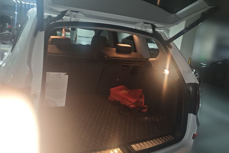 Used BMW X3 2014 xDrive28i X Design Package Trunk
