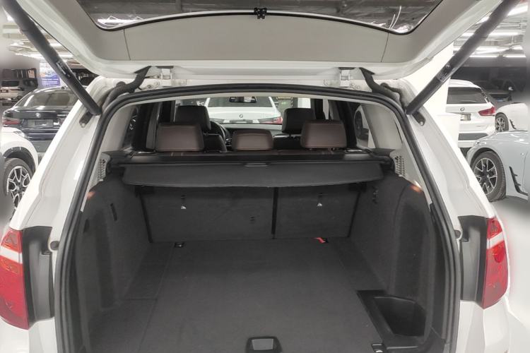 Used BMW X3 2014 xDrive20i X Design Package Trunk