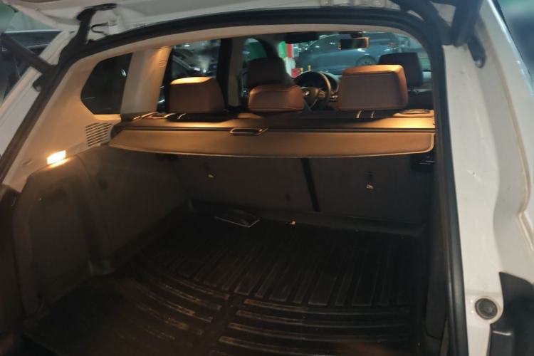 Used BMW X3 2014 xDrive20i X Design Package Trunk