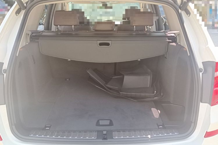 Used BMW X3 2014 xDrive20i X Design Package Trunk