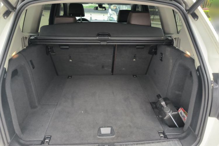 Used BMW X3 2014 xDrive20i X Design Package Trunk