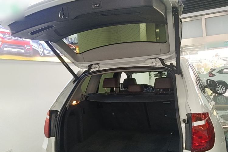 Used BMW X3 2014 xDrive20i X Design Package Trunk