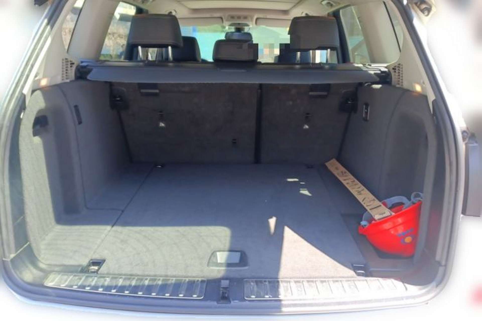 Used BMW X3 2014 xDrive20i X Design Package Trunk