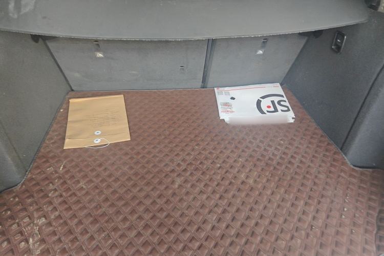 Used BMW X3 2014 xDrive20i Leading Model Trunk