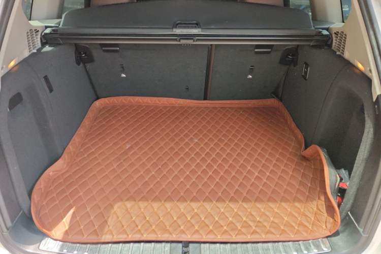 Used BMW X3 2014 xDrive20i X Design Package Trunk
