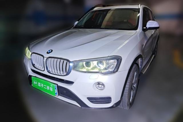 Used BMW X3 2014 xDrive28i Leading Model