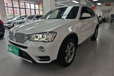 Used BMW X3 2014 xDrive20i X Design Package