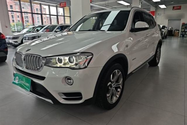 Used BMW X3 2014 xDrive20i X Design Package