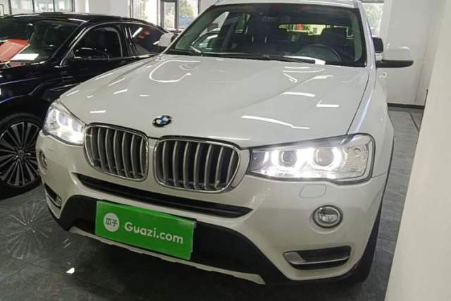 Used BMW X3 2014 xDrive20i X Design Package