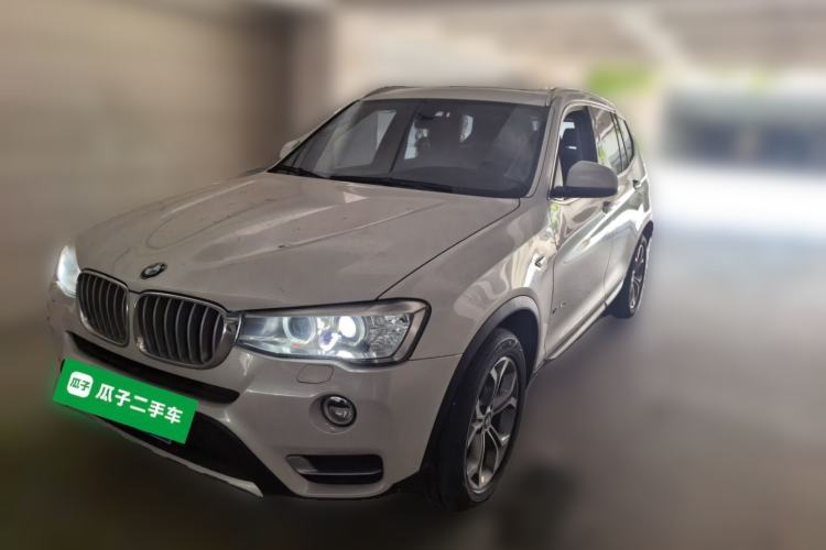 Used BMW X3 2014 xDrive20i X Design Package Guazi used car, China used car export, Used car for sale, Used  cars, Cheapest cars for sale
