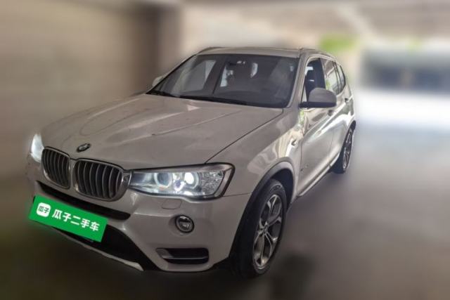 Used BMW X3 2014 xDrive20i X Design Package