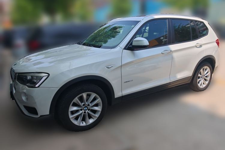 Used BMW X3 2014 xDrive28i Leading Model Guazi used car, China used car export, Used car for sale, Used cars, Cheapest cars for sale