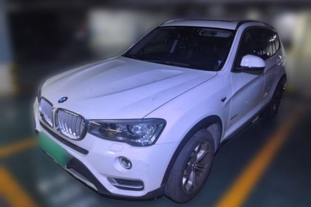 Used BMW X3 2014 xDrive28i X Design Package