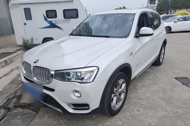 Używany BMW X3 2014 xDrive20i X Design Package