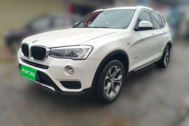 Used BMW X3 2014 xDrive20i X Design Package