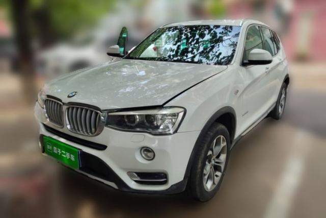 Used BMW X3 2014 xDrive20i X Design Package