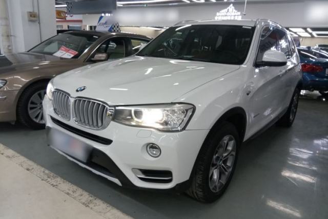 Used BMW X3 2014 xDrive20i X Design Package