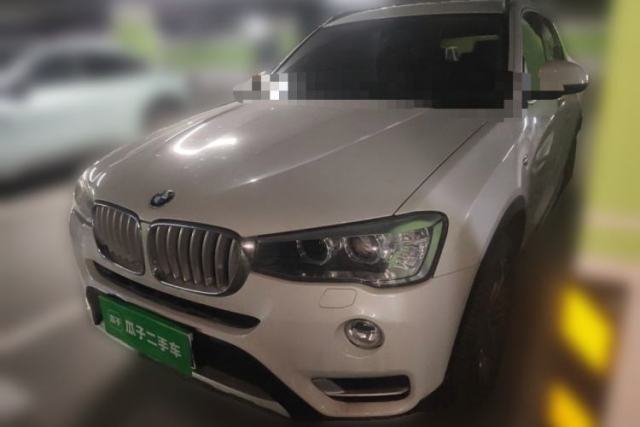 Used BMW X3 2014 xDrive20i X Design Package