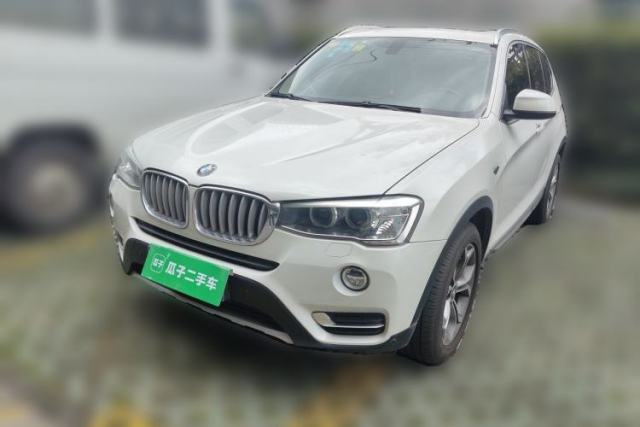 Used BMW X3 2014 xDrive20i X Design Package