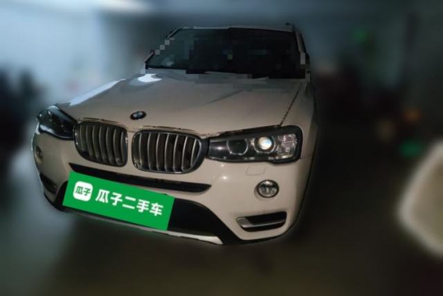 Used BMW X3 2014 xDrive20i X Design Package