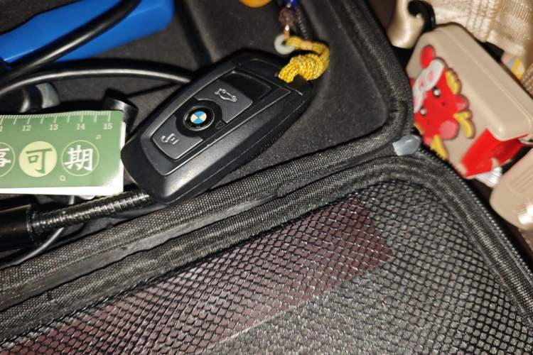 Used BMW X3 2014 xDrive20i X Design Package Vehicle Key