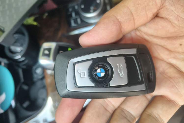 Used BMW X3 2014 xDrive20i X Design Package Vehicle Key