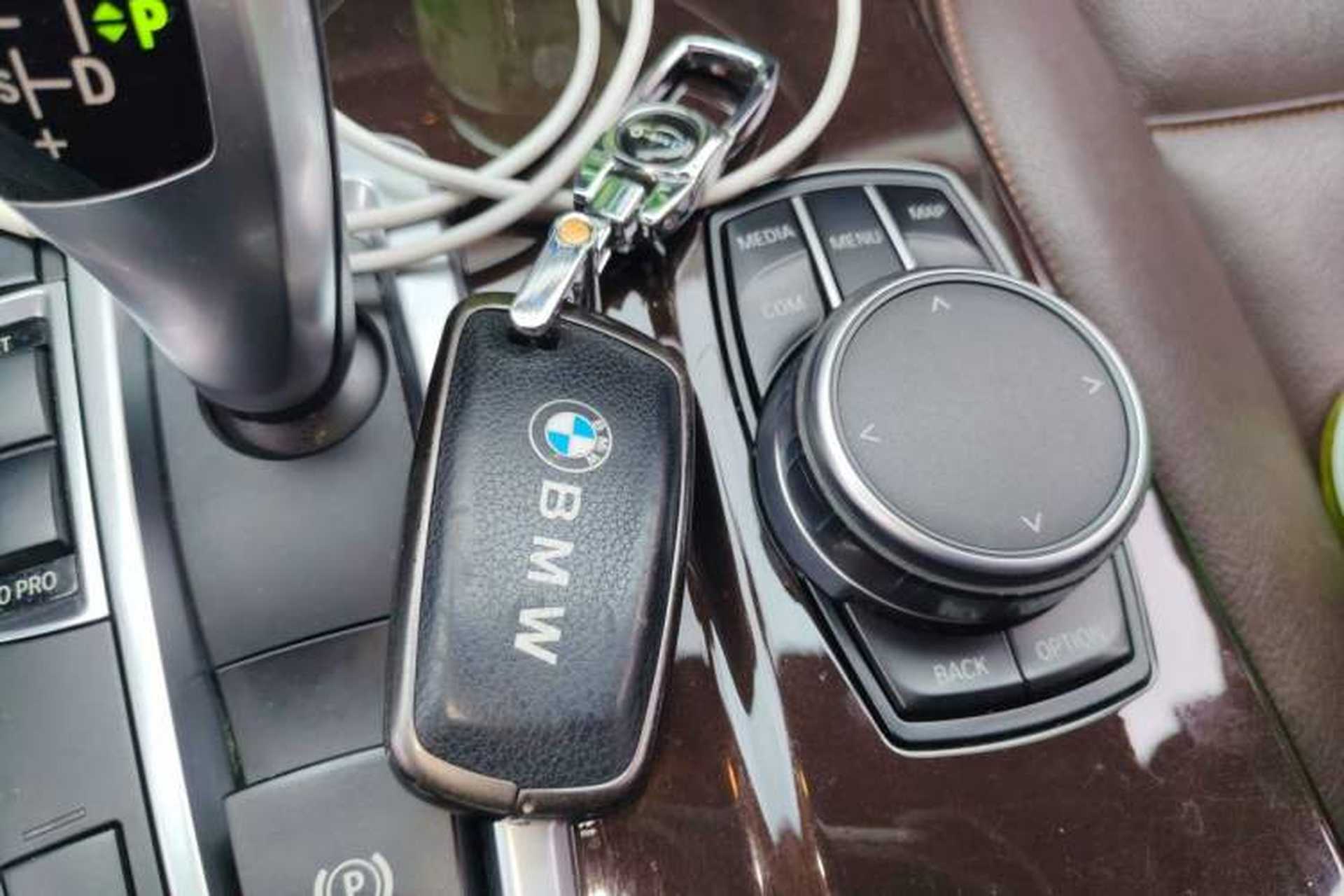 Used BMW X3 2014 xDrive20i X Design Package Vehicle Key