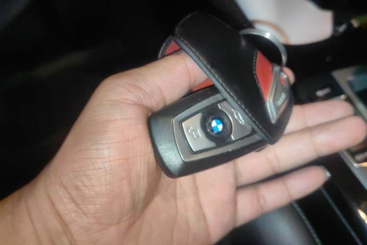 Used BMW X3 2014 xDrive20i X Design Package Vehicle Key