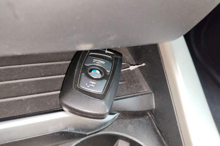 Used BMW X3 2014 xDrive28i Leading Model Vehicle Key