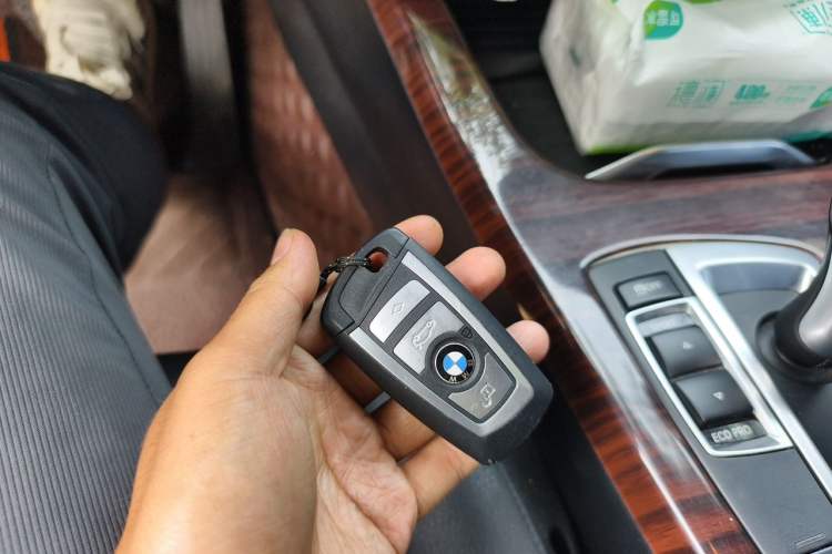 Used BMW X3 2014 xDrive20i Leading Model Vehicle Key
