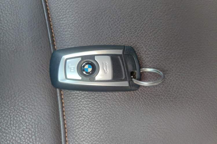 Used BMW X3 2014 xDrive20i X Design Package Vehicle Key