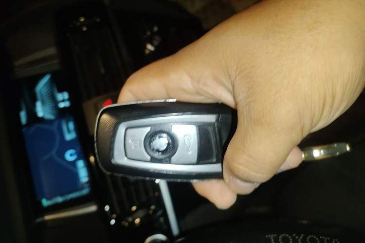 Used BMW X3 2014 xDrive20i X Design Package Vehicle Key