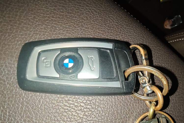 Used BMW X3 2014 xDrive20i X Design Package Vehicle Key