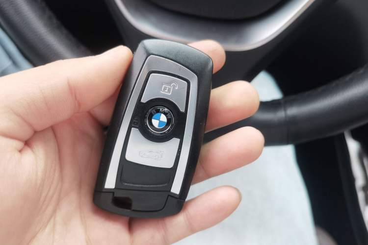 Used BMW X3 2014 xDrive20i X Design Package Vehicle Key