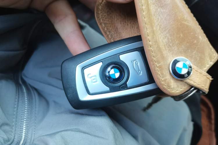 Used BMW X3 2014 xDrive20i X Design Package Vehicle Key