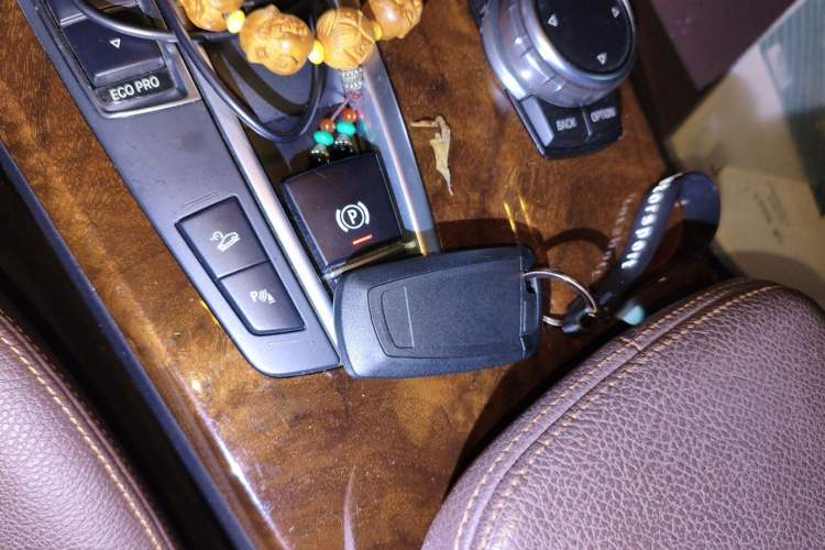 Used BMW X3 2014 xDrive20i X Design Package Vehicle Key