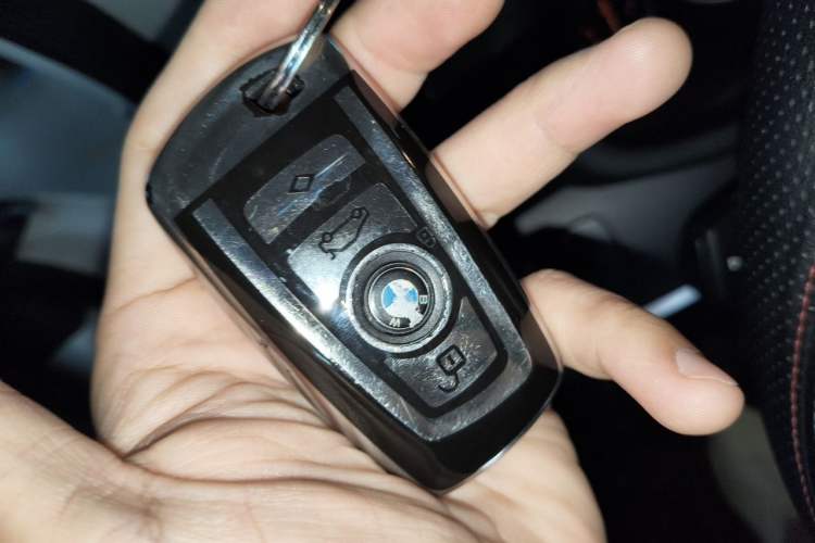 Used BMW X3 2014 xDrive20i Leading Model Vehicle Key