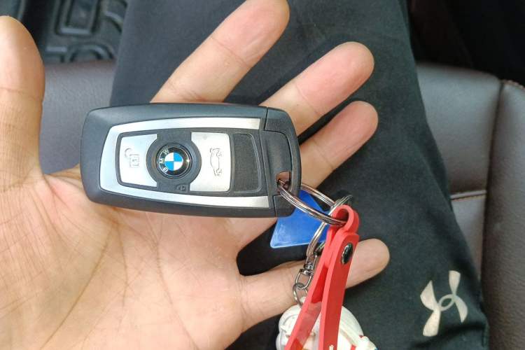 Used BMW X3 2014 xDrive20i X Design Package Vehicle Key