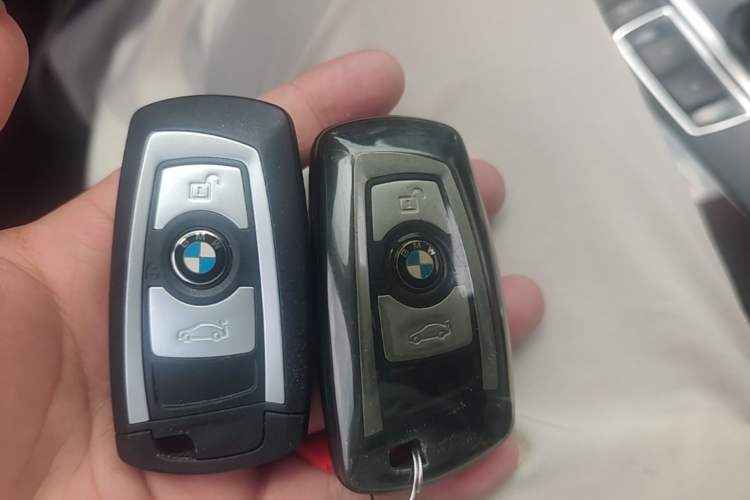 Used BMW X3 2014 xDrive20i X Design Package Vehicle Key