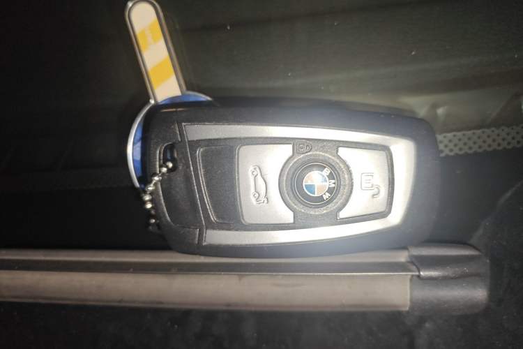 Used BMW X3 2014 xDrive20i X Design Package Vehicle Key