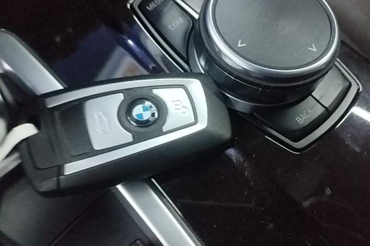 Used BMW X3 2014 xDrive20i X Design Package Vehicle Key