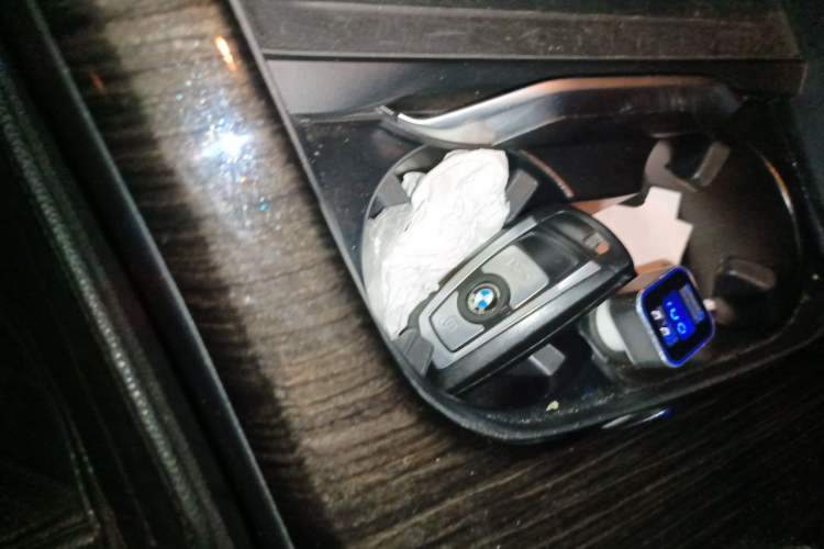Used BMW X3 2014 xDrive28i X Design Package Vehicle Key