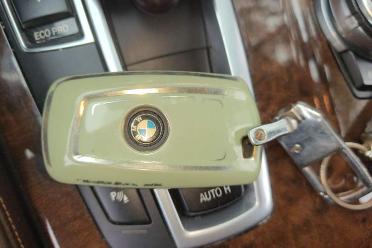 Used BMW X3 2014 xDrive20i X Design Package Vehicle Key