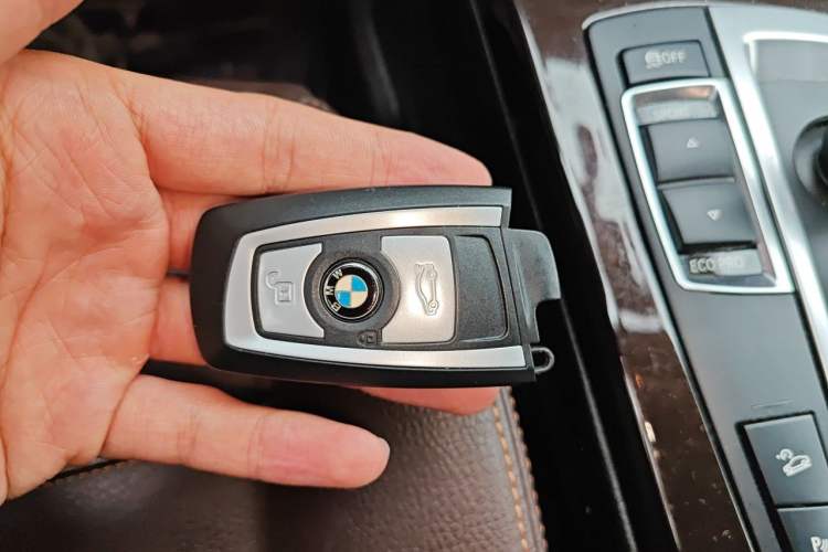 Used BMW X3 2014 xDrive20i X Design Package Vehicle Key
